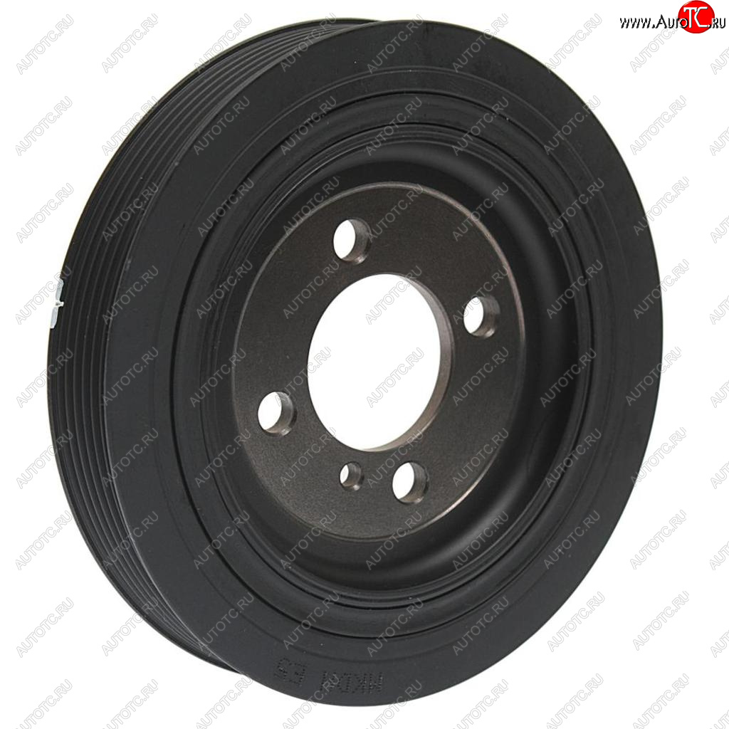 2 999 р. Шкив HYUNDAI Sonata (06-),Santa Fe (06-),Tucson (06-) (2.02.2 TCI) коленвала FUKOKU FUKOKU 23124-27300  с доставкой в г. Воронеж