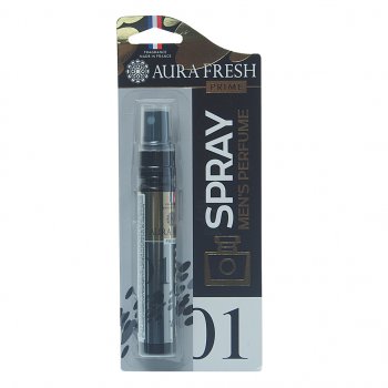 Ароматизатор спрей (№1Dior eau Sauvage) 30мл Prime Pump Spray AURA FRESH AURA FRESH 23167