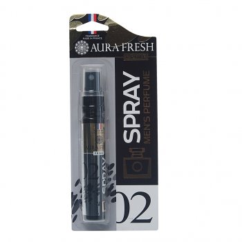 359 р. Ароматизатор спрей (№2 CK one) 30мл Prime Pump Spray AURA FRESH AURA FRESH 23168  с доставкой в г. Воронеж. Увеличить фотографию 1