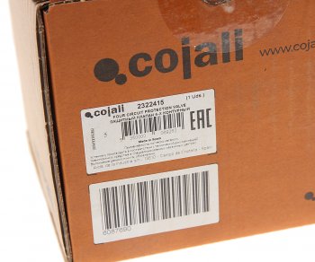 4 399 р. Клапан DAF защитный 4-х контурный COJALI COJALI 2322415  с доставкой в г. Воронеж. Увеличить фотографию 5