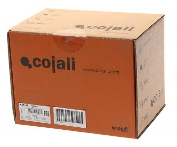 10 099 р. Кран MERCEDES Actros,Atego,Axor стояночного тормоза COJALI COJALI 2324208 COJALI 2324208  с доставкой в г. Воронеж. Увеличить фотографию 4