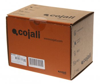 7 249 р. Кран MAN TGL стояночного тормоза COJALI COJALI 2324400  с доставкой в г. Воронеж. Увеличить фотографию 4