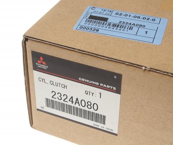 9 999 р. Подшипник выжимной MITSUBISHI Lancer (08-),Outlander (08-) гидравлический OE MITSUBISHI 2324a080  с доставкой в г. Воронеж. Увеличить фотографию 3