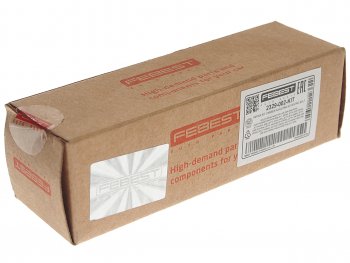 499 р. Болт AUDI A3 (05-) сход-развала регулировочный комплект FEBEST FEBEST 2329-002-kit  с доставкой в г. Воронеж. Увеличить фотографию 3