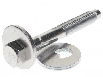 499 р. Болт AUDI A3 (05-) сход-развала регулировочный комплект FEBEST FEBEST 2329-002-kit  с доставкой в г. Воронеж. Увеличить фотографию 1