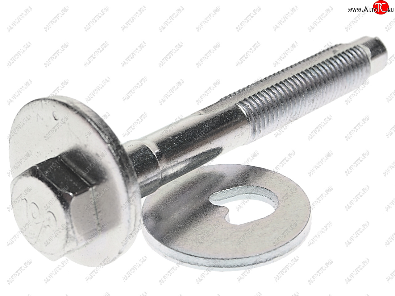 499 р. Болт AUDI A3 (05-) сход-развала регулировочный комплект FEBEST FEBEST 2329-002-kit  с доставкой в г. Воронеж