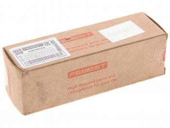 419 р. Болт VW Touran (10-) крепления рычага переднего комплект FEBEST FEBEST 2329-004-kit  с доставкой в г. Воронеж. Увеличить фотографию 2