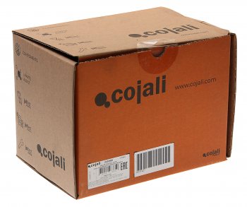 8 699 р. Кран RENAULT Premium,Kerax управления тормозами прицепа COJALI COJALI 2330600  с доставкой в г. Воронеж. Увеличить фотографию 3
