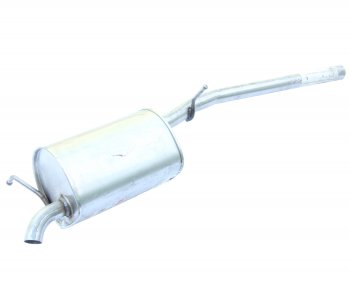 11 399 р. Глушитель VW Caddy задняя часть BOSAL BOSAL 233-405  с доставкой в г. Воронеж. Увеличить фотографию 1