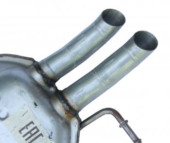 18 999 р. Глушитель VW Passat (09-12) задняя часть BOSAL BOSAL 233-617  с доставкой в г. Воронеж. Увеличить фотографию 3