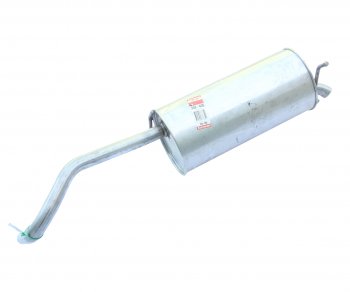 11 649 р. Глушитель VW Polo SKODA Fabia (01-07) (1.2) задняя часть BOSAL BOSAL 233-635  с доставкой в г. Воронеж. Увеличить фотографию 3
