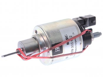5 199 р. Реле втягивающее AUDI A3 (01-03) стартера BOSCH BOSCH 2339303412 BOSCH 2339303412  с доставкой в г. Воронеж. Увеличить фотографию 1