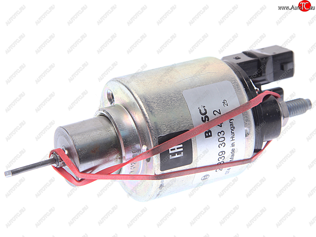5 199 р. Реле втягивающее AUDI A3 (01-03) стартера BOSCH BOSCH 2339303412 BOSCH 2339303412  с доставкой в г. Воронеж