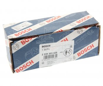 3 899 р. Реле втягивающее VW Passat AUDI A4 стартера BOSCH BOSCH 2339303428 BOSCH 2339303428  с доставкой в г. Воронеж. Увеличить фотографию 3