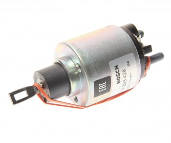 3 899 р. Реле втягивающее VW Passat AUDI A4 стартера BOSCH BOSCH 2339303428 BOSCH 2339303428  с доставкой в г. Воронеж. Увеличить фотографию 1