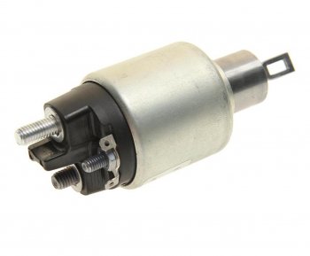 4 999 р. Реле втягивающее BMW E60,81,83,87,90,70,71 D BOSCH BOSCH 2339305045  с доставкой в г. Воронеж. Увеличить фотографию 2