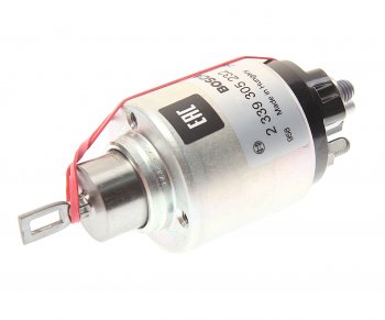 2 979 р. Реле втягивающее FIAT Multipla (98-10) стартера BOSCH BOSCH 2339305232 BOSCH 2339305232  с доставкой в г. Воронеж. Увеличить фотографию 1