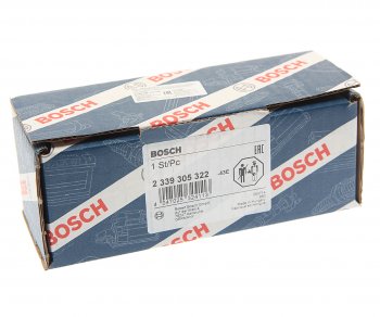 3 599 р. Реле втягивающее AUDI A2 BOSCH BOSCH 2339305322 BOSCH 2339305322  с доставкой в г. Воронеж. Увеличить фотографию 3