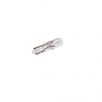 92 р. Лампа 24V W1.2W W2x4.6d OSRAM OSRAM 2341  с доставкой в г. Воронеж. Увеличить фотографию 1