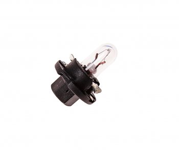 126 р. Лампа 12V 1.2W BAX8.4d черный патрон OSRAM OSRAM 2351mfx6  с доставкой в г. Воронеж. Увеличить фотографию 1