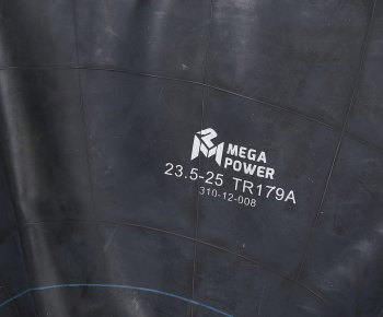 7 699 р. Камера для карьерных погрузчиков, самосвалов MEGAPOWER MEGAPOWER 23.5-25 tr-179a  с доставкой в г. Воронеж. Увеличить фотографию 4
