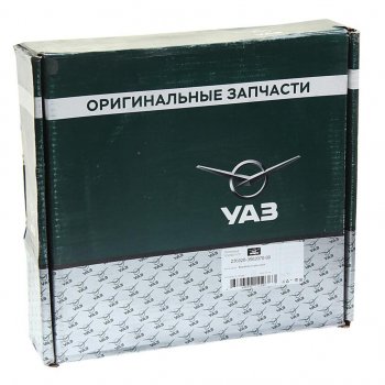 5 999 р. Барабан тормозной УАЗ Профи (ОАО УАЗ) УАЗ 236020-3502070-00  с доставкой в г. Воронеж. Увеличить фотографию 4