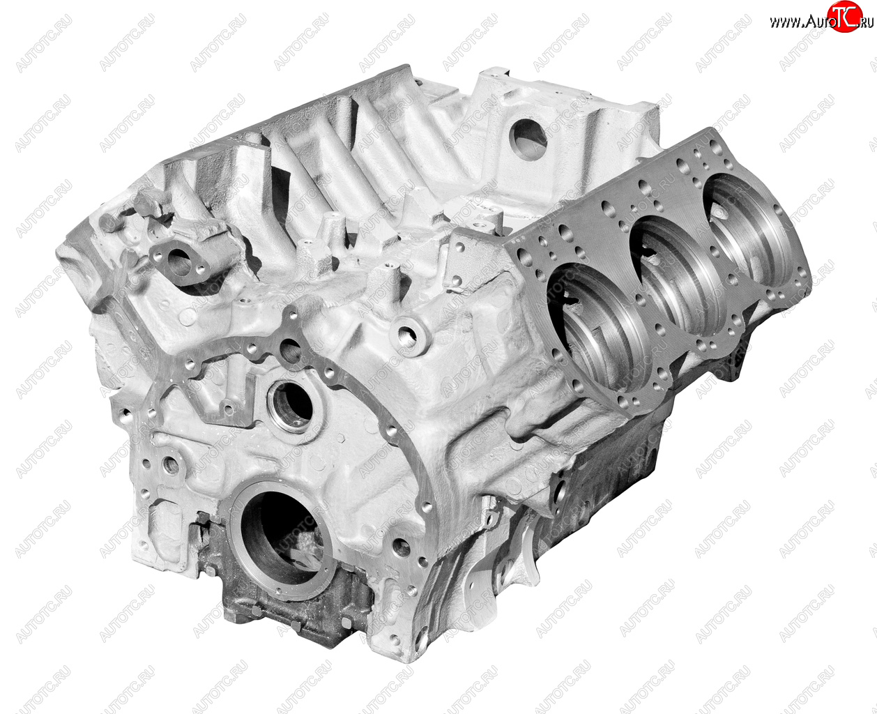 286 999 р. Блок цилиндров ЯМЗ-236М2 НО (под гильзу с поршнем 236-1004005-Б) АВТОДИЗЕЛЬ № ЯМЗ 236-1002012-е  с доставкой в г. Воронеж