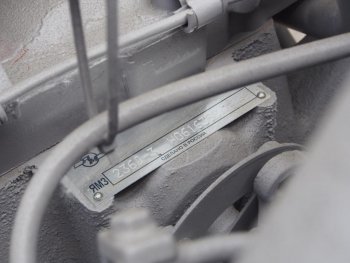 751 999 р. Двигатель ЯМЗ-236Д-3 (ХТЗ, Трактормаш) без КПП, со сц. (175 л.с.) с ЗИП АВТОДИЗЕЛЬ ЯМЗ 236д-1000149  с доставкой в г. Воронеж. Увеличить фотографию 4