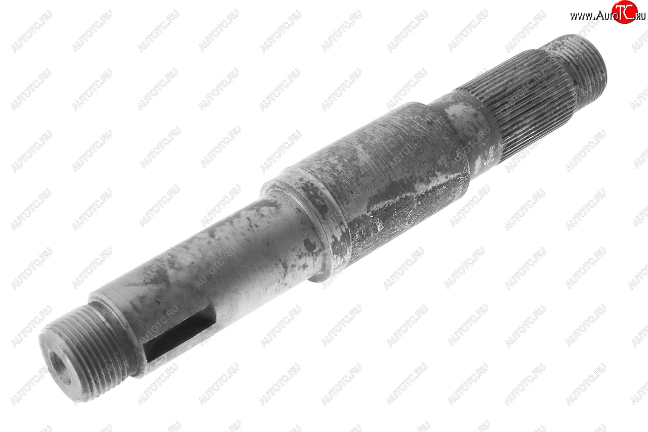 1 589 р. Вал ЯМЗ-236НЕ привода вентилятора АВТОДИЗЕЛЬ ЯМЗ 236не-1308050-г  с доставкой в г. Воронеж