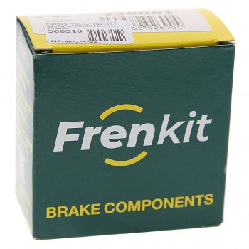 419 р. Ремкомплект суппорта TOYOTA Camry (06-11) заднего FRENKIT FRENKIT 238061  с доставкой в г. Воронеж. Увеличить фотографию 2