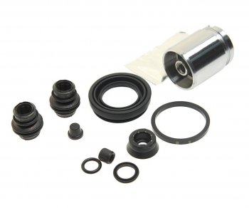 2 049 р. Ремкомплект суппорта TOYOTA Auris (06-12),Corolla (07-) D=38мм с поршнем FRENKIT FRENKIT 238984  с доставкой в г. Воронеж. Увеличить фотографию 2