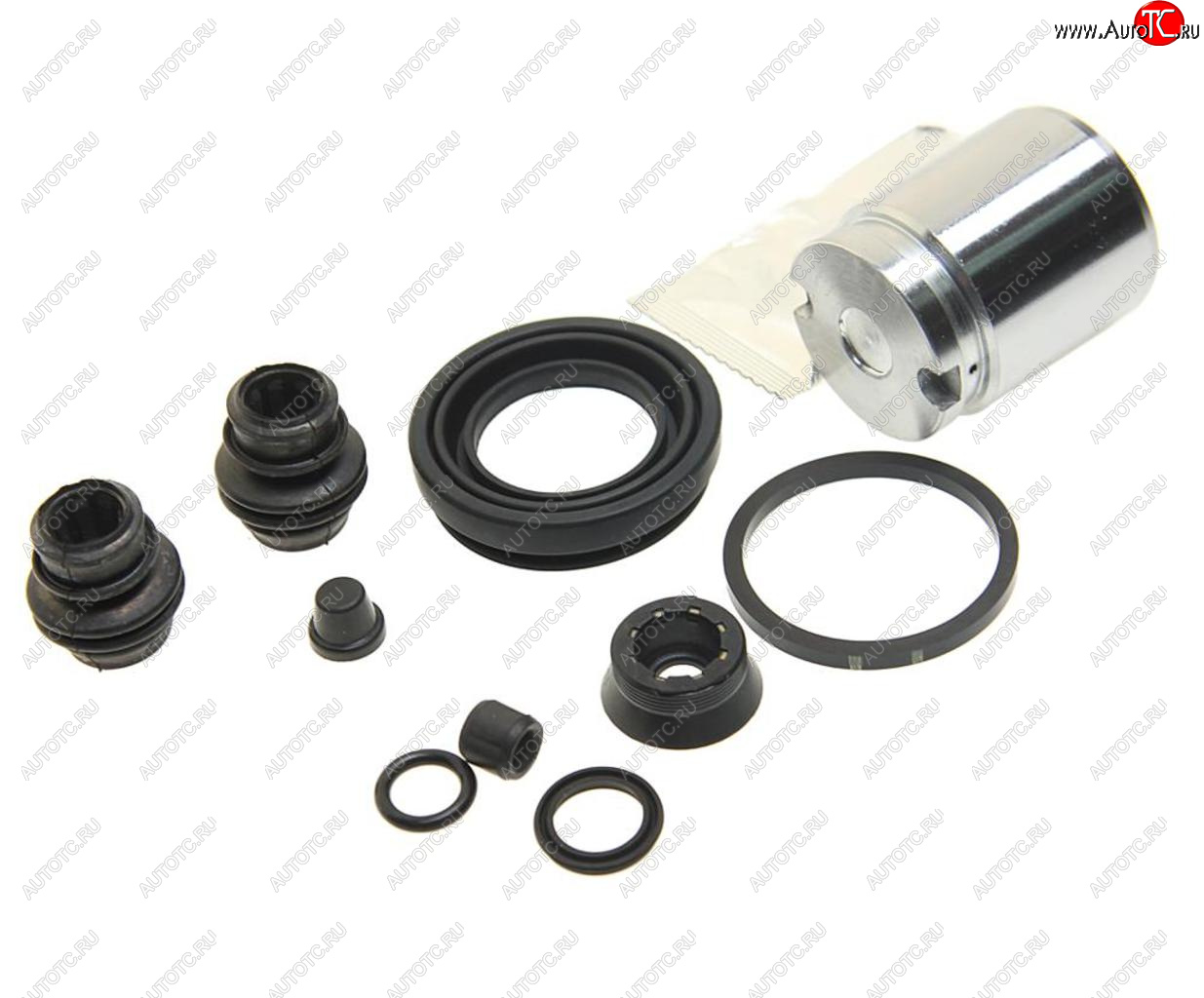 2 049 р. Ремкомплект суппорта TOYOTA Auris (06-12),Corolla (07-) D=38мм с поршнем FRENKIT FRENKIT 238984  с доставкой в г. Воронеж