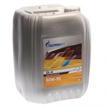 7 399 р. Масло трансмиссионное ТМ4-12 GL-4 80W90 мин.20л17.6кг GAZPROMNEFT GAZPROMNEFT 2389900076  с доставкой в г. Воронеж. Увеличить фотографию 1