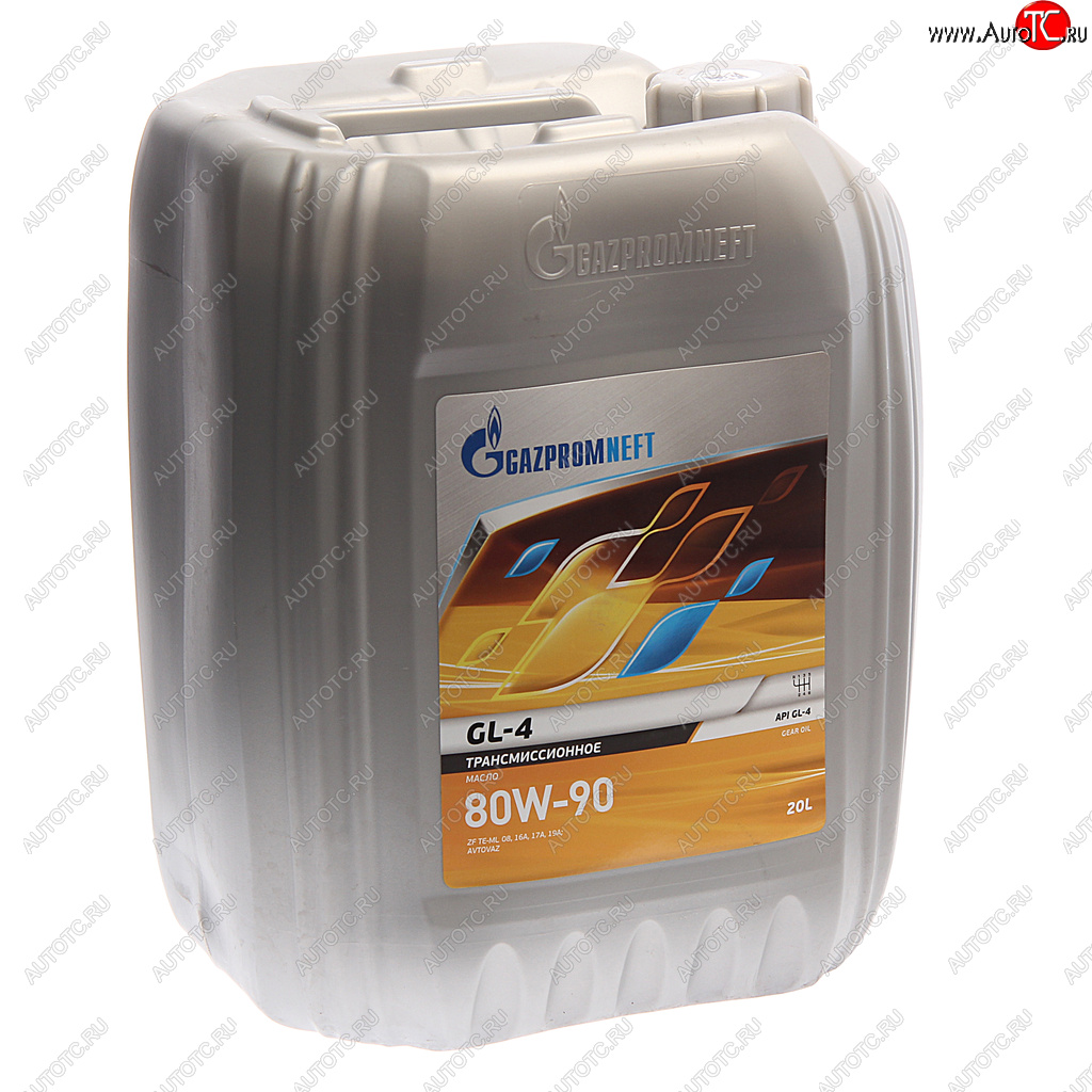 7 399 р. Масло трансмиссионное ТМ4-12 GL-4 80W90 мин.20л17.6кг GAZPROMNEFT GAZPROMNEFT 2389900076  с доставкой в г. Воронеж