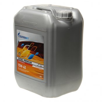 7 999 р. Масло дизельное DIESEL PREMIUM CI-4/SL/E7/E5 15W40 мин.20л/18.05кг GAZPROMNEFT GAZPROMNEFT 2389901217 GAZPROMNEFT 2389901217  с доставкой в г. Воронеж. Увеличить фотографию 1
