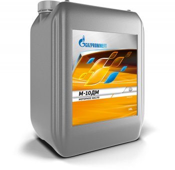 2 189 р. Масло дизельное М10ДМ мин.10л9.37кг GAZPROMNEFT GAZPROMNEFT 2389901270  с доставкой в г. Воронеж. Увеличить фотографию 1