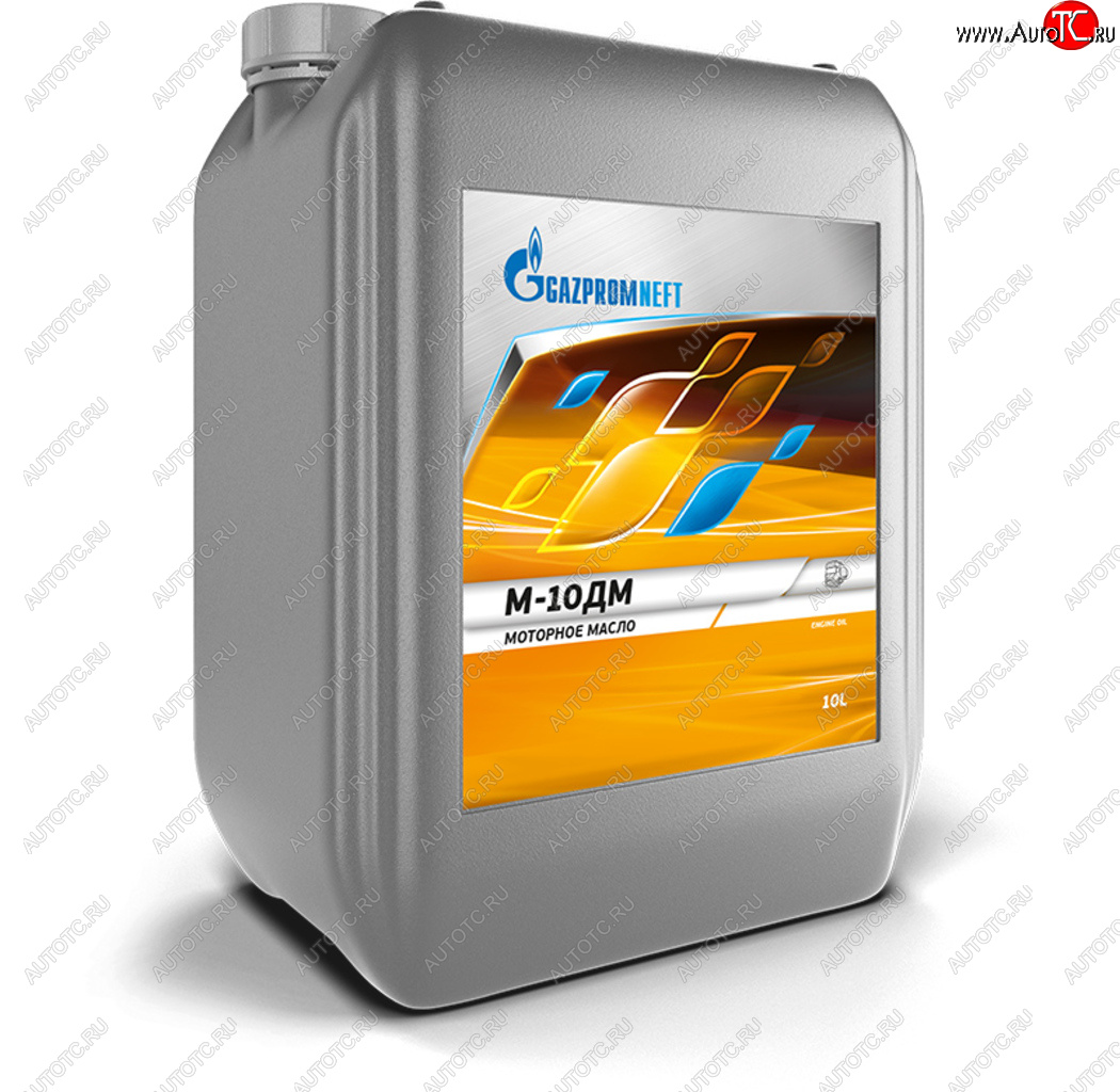 2 189 р. Масло дизельное М10ДМ мин.10л9.37кг GAZPROMNEFT GAZPROMNEFT 2389901270  с доставкой в г. Воронеж