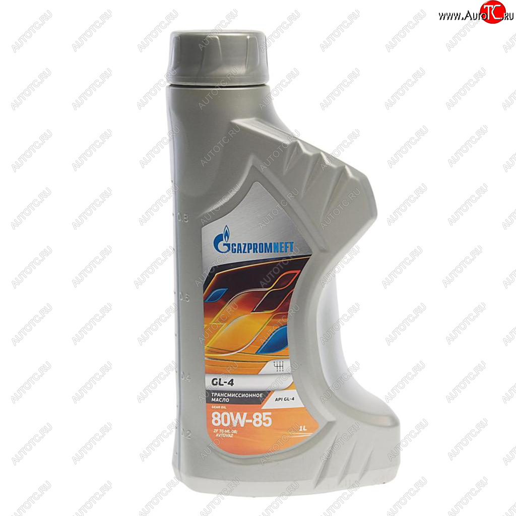 479 р. Масло трансмиссионное ТМ4-12 GL-4 80W85 мин.1л GAZPROMNEFT GAZPROMNEFT 2389901365  с доставкой в г. Воронеж
