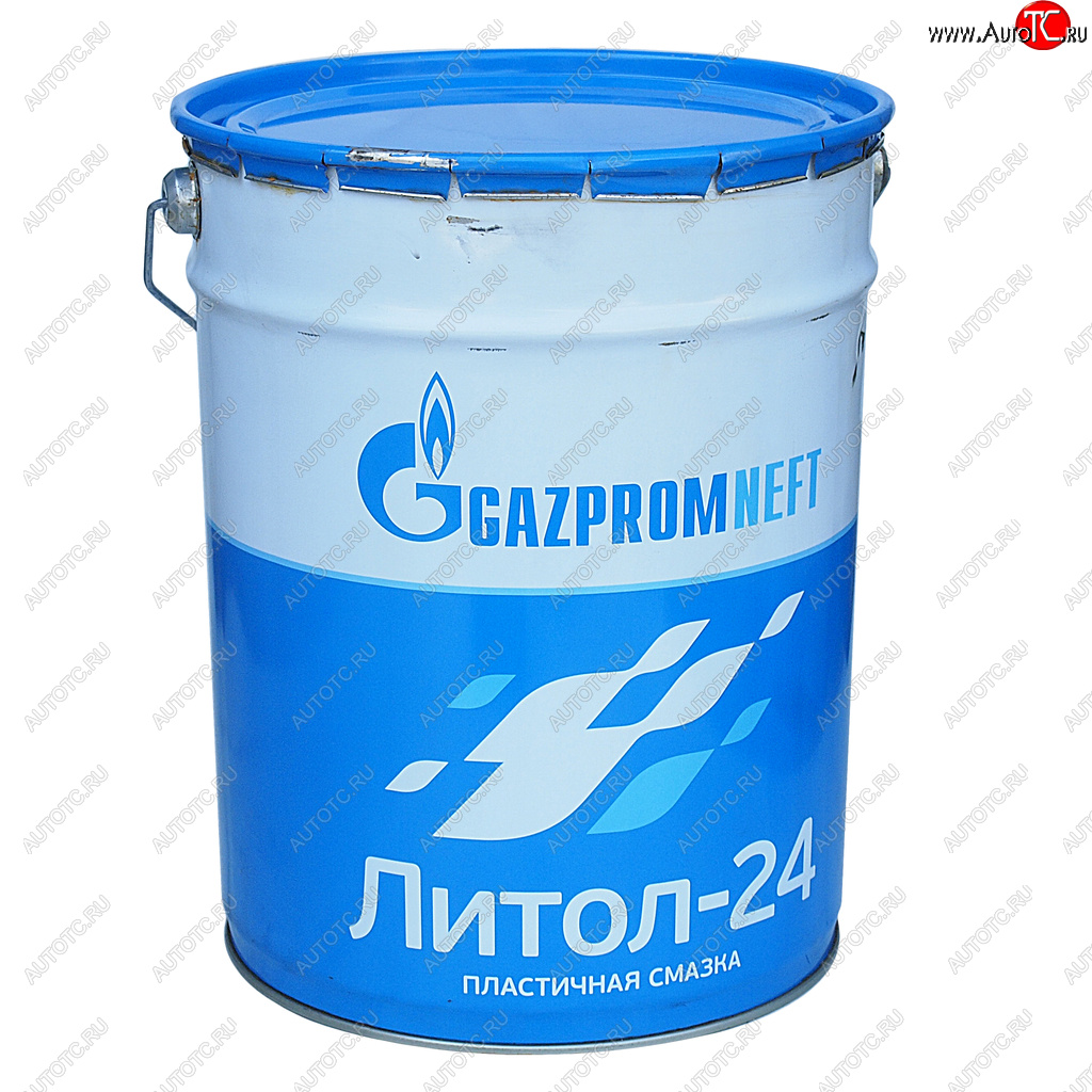 10 399 р. Смазка ЛИТОЛ-24 18кг GAZPROMNEFT GAZPROMNEFT 2389904078  с доставкой в г. Воронеж