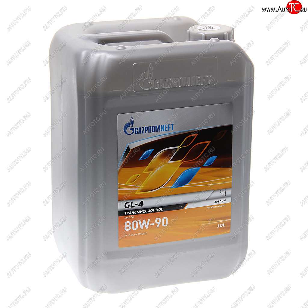 4 099 р. Масло трансмиссионное ТМ4-12 GL-4 80W90 мин.10л9.37кг GAZPROMNEFT GAZPROMNEFT 2389906469  с доставкой в г. Воронеж
