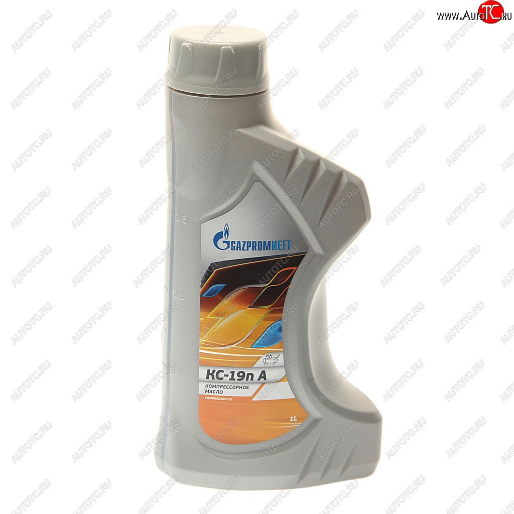 290 р. Масло компрессорное КС-19п А 1л GAZPROMNEFT GAZPROMNEFT 2389906593  с доставкой в г. Воронеж