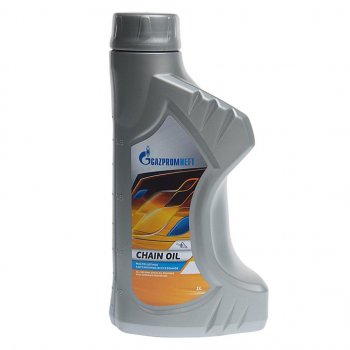 399 р. Масло для цепей бензопил Chain Oil 1л GAZPROMNEFT GAZPROMNEFT 2389906788  с доставкой в г. Воронеж. Увеличить фотографию 1