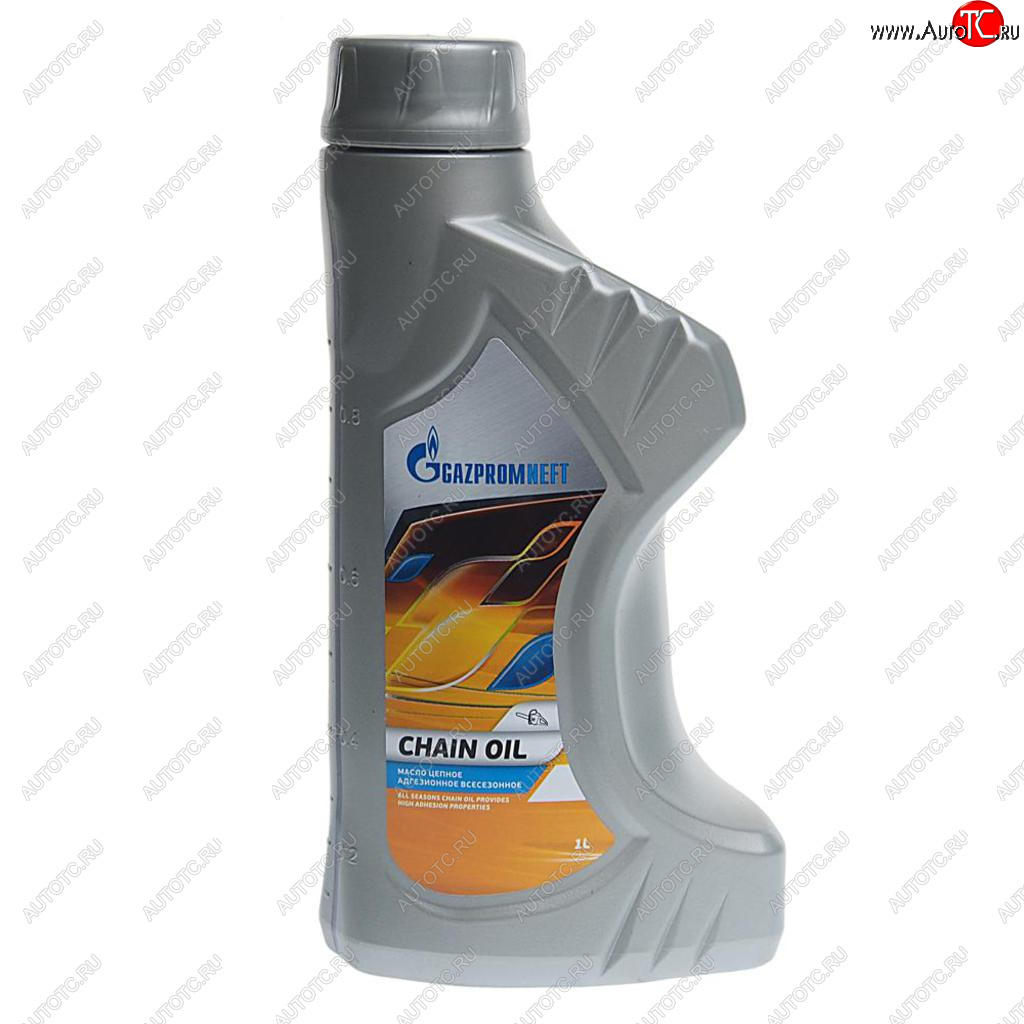 399 р. Масло для цепей бензопил Chain Oil 1л GAZPROMNEFT GAZPROMNEFT 2389906788  с доставкой в г. Воронеж