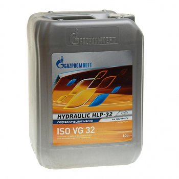 2 599 р. Масло гидравлическое HLP 32 10л9.16кг GAZPROMNEFT GAZPROMNEFT 2389906843  с доставкой в г. Воронеж. Увеличить фотографию 1