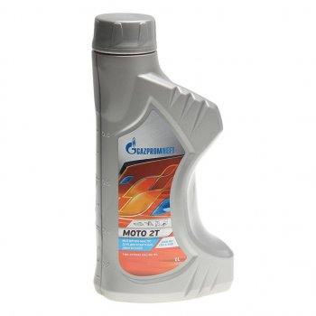 439 р. Масло моторное для 2-х тактных двигателей MOTO 2T мин.1л GAZPROMNEFT GAZPROMNEFT 2389906935  с доставкой в г. Воронеж. Увеличить фотографию 1