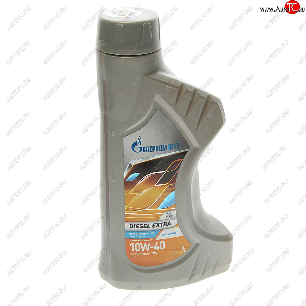 359 р. Масло дизельное DIESEL EXTRA CF-4SG 10W40 псинт.1л GAZPROMNEFT GAZPROMNEFT 2389906943  с доставкой в г. Воронеж