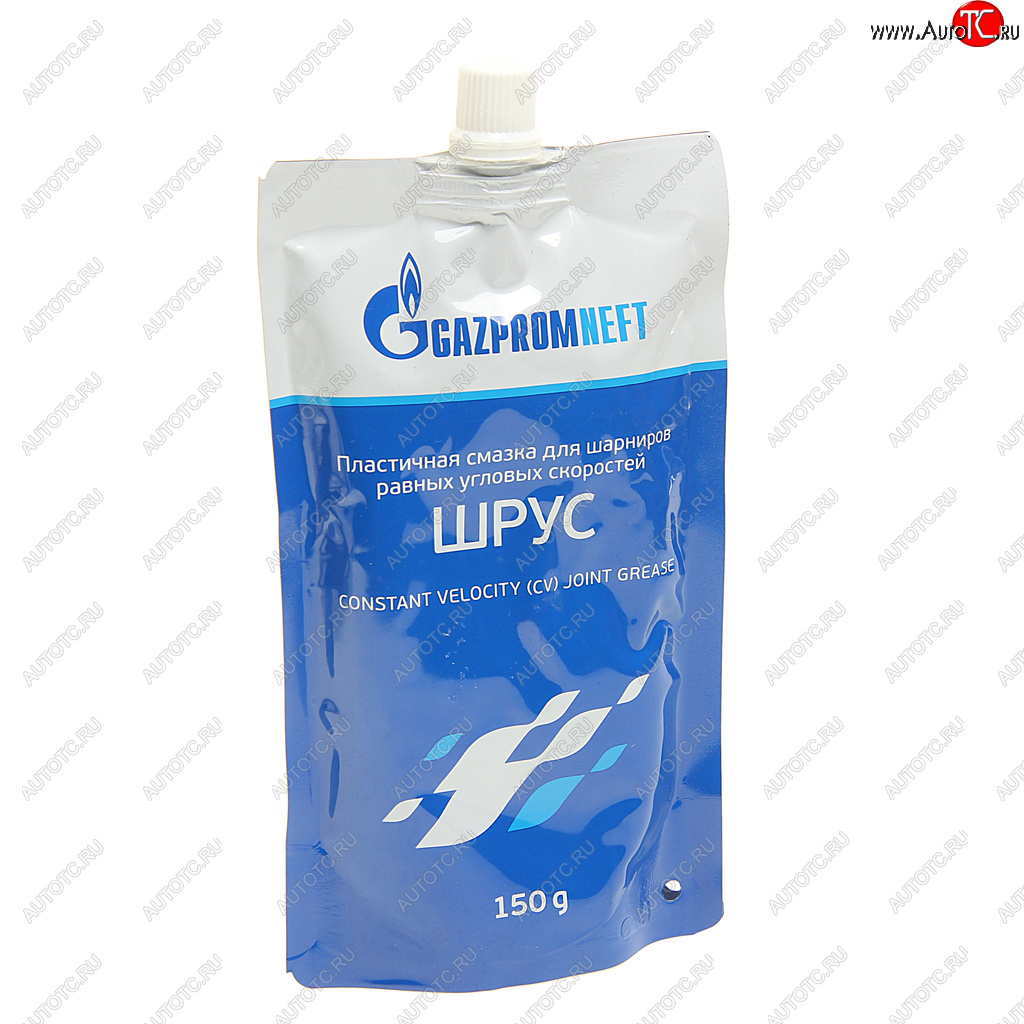 299 р. Смазка ШРУС 150г GAZPROMNEFT GAZPROMNEFT 2389907077  с доставкой в г. Воронеж