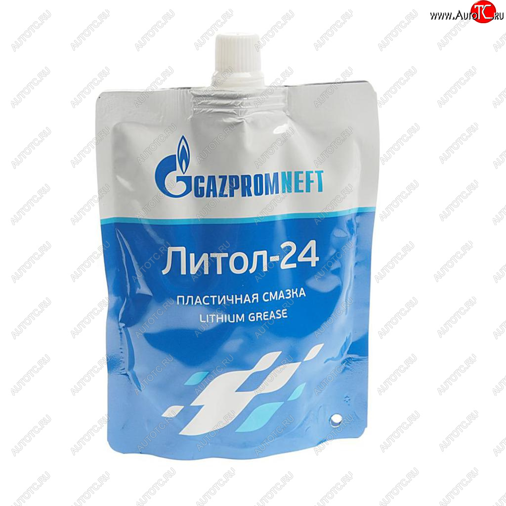 109 р. Смазка ЛИТОЛ-24 100г GAZPROMNEFT GAZPROMNEFT 2389907142  с доставкой в г. Воронеж