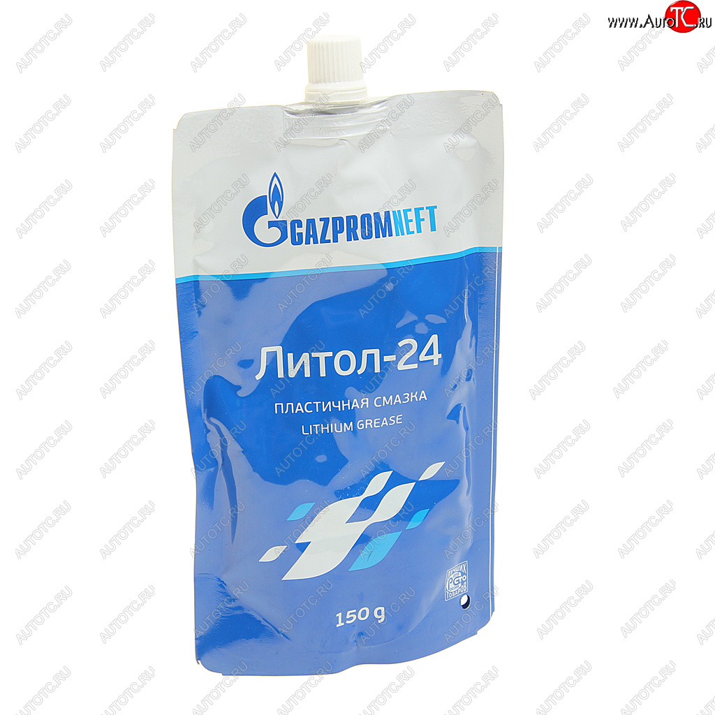 155 р. Смазка ЛИТОЛ-24 150г GAZPROMNEFT GAZPROMNEFT 2389907143  с доставкой в г. Воронеж