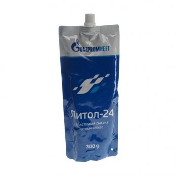 244 р. Смазка ЛИТОЛ-24 300г GAZPROMNEFT GAZPROMNEFT 2389907144  с доставкой в г. Воронеж. Увеличить фотографию 1